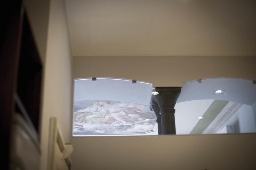 Residenza Bendinelli-Sauli Lägenhet Genua Exteriör bild