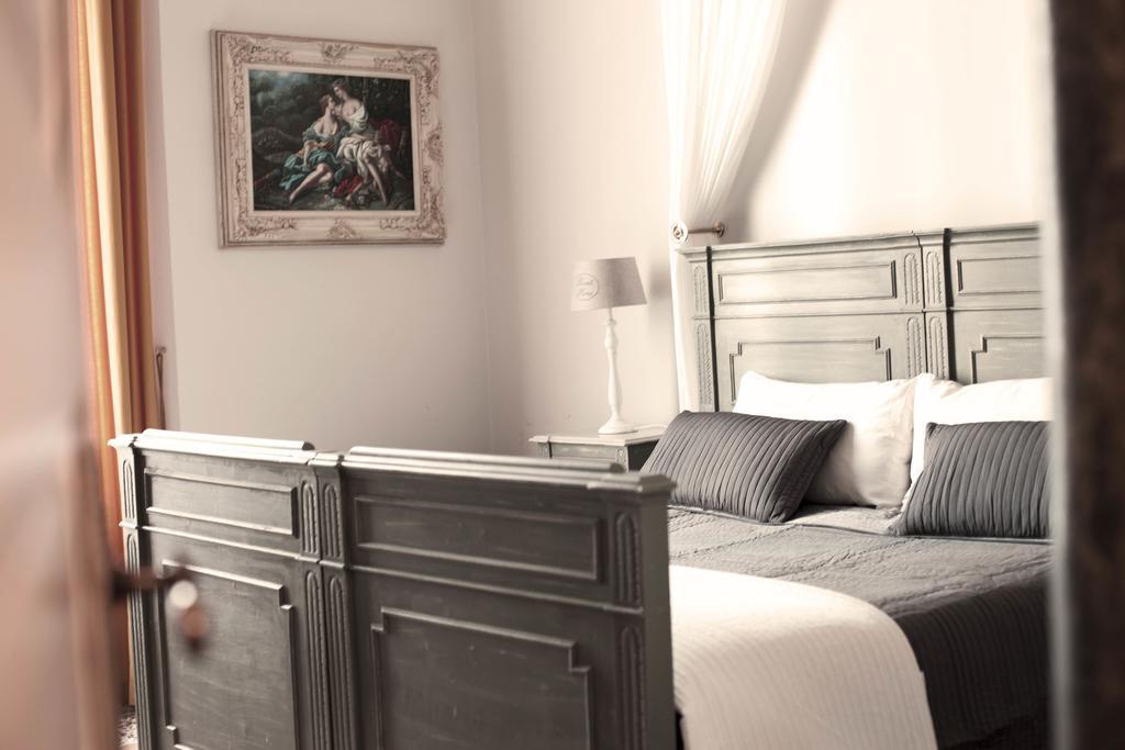 Residenza Bendinelli-Sauli Lägenhet Genua Exteriör bild