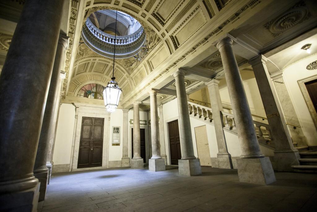 Residenza Bendinelli-Sauli Lägenhet Genua Exteriör bild