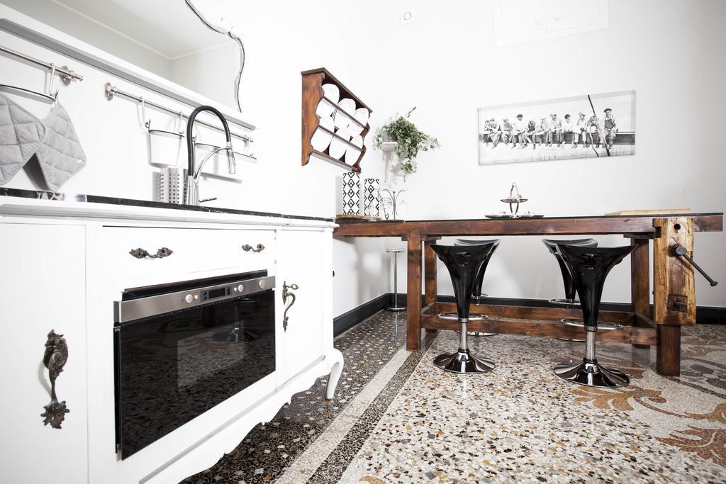 Residenza Bendinelli-Sauli Lägenhet Genua Exteriör bild
