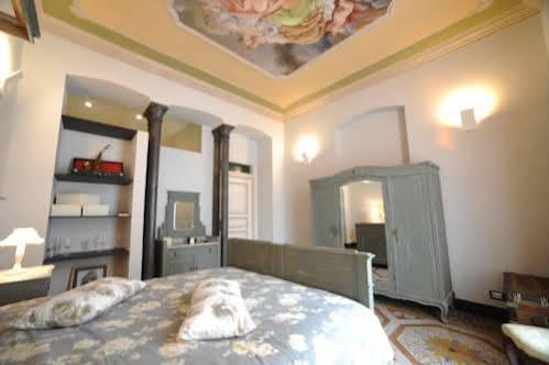 Residenza Bendinelli-Sauli Lägenhet Genua Exteriör bild