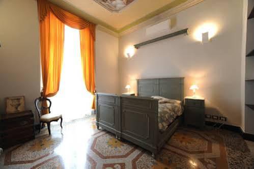 Residenza Bendinelli-Sauli Lägenhet Genua Exteriör bild